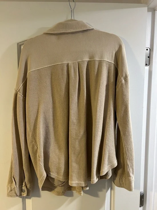 Sunday Club shacket - Picture 4 of 4